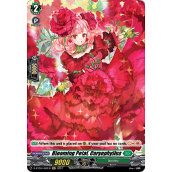 Vanguard_TCG_card_D-BT03_H42EN_H_Blooming_Petal_Caryophyllus_Advance_of_Intertwined_Stars