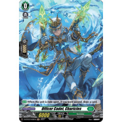 Vanguard_TCG_card_D-BT03_H49EN_H_Officer_Cadet_Charicles_Advance_of_Intertwined_Stars