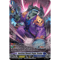 Vanguard_TCG_card_D-BT03_SP03EN_SP_Avaricious_Demonic_Dragon_Greedon_Advance_of_Intertwined_Stars