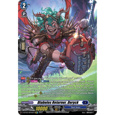 Vanguard_TCG_card_D-BT03_SP04EN_SP_Diabolos_Returner_Deryck_Advance_of_Intertwined_Stars