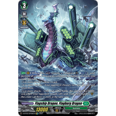 Vanguard_TCG_card_D-BT03_SP09EN_SP_Flagship_Dragon_Flagburg_Dragon_Advance_of_Intertwined_Stars