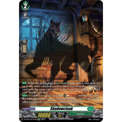 Vanguard_TCG_card_D-BT03_SP10EN_SP_Shadowcloak_Advance_of_Intertwined_Stars