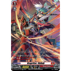Vanguard_TCG_card_D-BT03_SP13EN_SP_Dragritter_Shihab_Advance_of_Intertwined_Stars