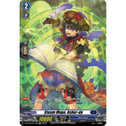 Vanguard_TCG_card_D-BT03_SP14EN_SP_Steam_Mage_Ashur-da_Advance_of_Intertwined_Stars