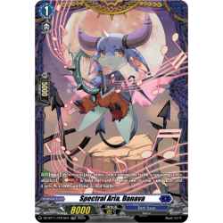 Vanguard_TCG_card_DZ-BT11_FR15EN_FR_Spectral_Aria_Danava_Symphony_of_Might_Bloom