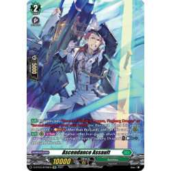 Vanguard_TCG_card_D-BT03_SP28EN_SP_Ascendance_Assault_Advance_of_Intertwined_Stars