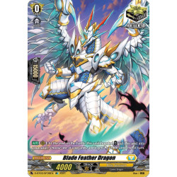 Vanguard_TCG_card_D-BT03_SP39EN_SP_Blade_Feather_Dragon_Advance_of_Intertwined_Stars