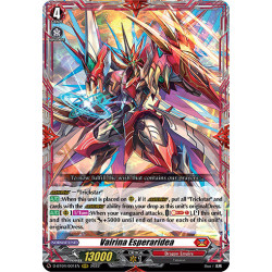 Vanguard_TCG_card_D-BT04_001EN_RRR_Vairina_Esperaridea_Awakening_of_Chakrabarthi