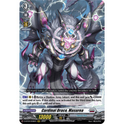 Vanguard_TCG_card_D-BT04_008EN_RRR_Cardinal_Draco_Masurea_Awakening_of_Chakrabarthi