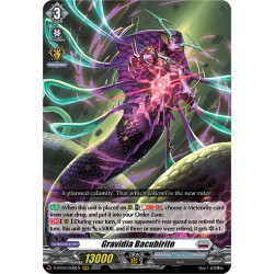 Vanguard_TCG_card_D-BT04_009EN_RRR_Gravidia_Bacubirito_Awakening_of_Chakrabarthi