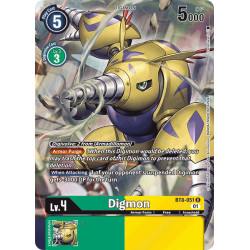 Digimon_TCG_BT8-051_AA_Digmon_Alternative_Art_New_Awakening_Card_Game