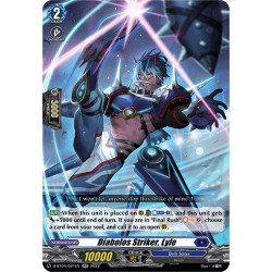 Vanguard_TCG_card_D-BT04_021EN_RR_Diabolos_Striker_Lyle_Awakening_of_Chakrabarthi