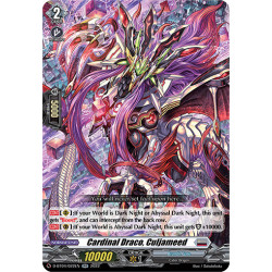 Vanguard_TCG_card_D-BT04_022EN_RR_Cardinal_Draco_Culjameed_Awakening_of_Chakrabarthi