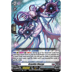 Vanguard_TCG_card_D-BT04_023EN_RR_Gravidia_Shergo_Awakening_of_Chakrabarthi