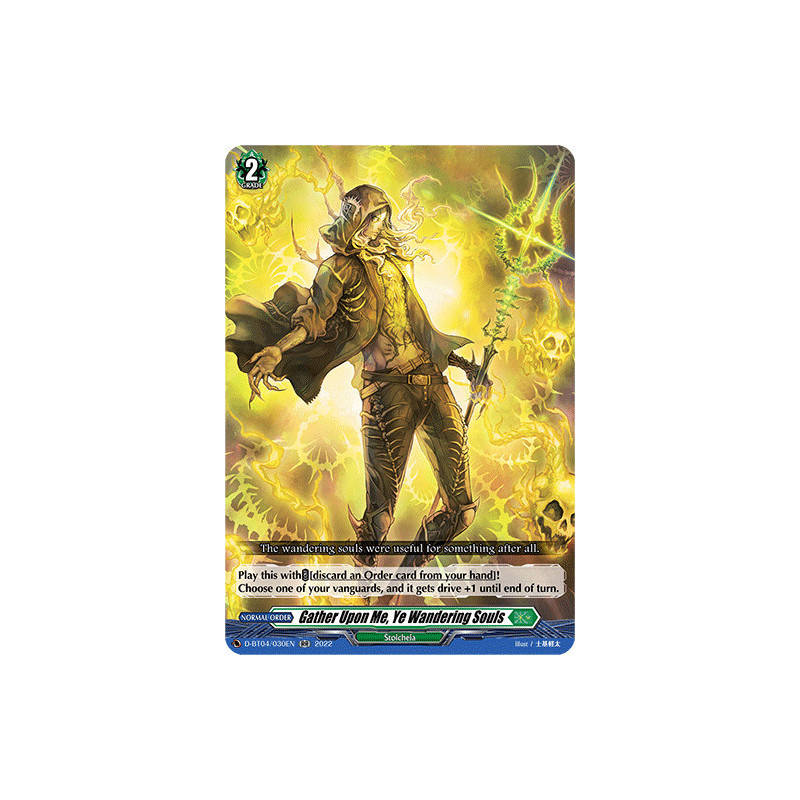 Vanguard_TCG_card_D-BT04_030EN_RR_Gather_Upon_Me_Ye_Wandering_Souls_Awakening_of_Chakrabarthi