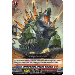 Vanguard_TCG_card_D-BT04_033EN_R_Strong_Sharp_Dragon_Geizfort_Awakening_of_Chakrabarthi