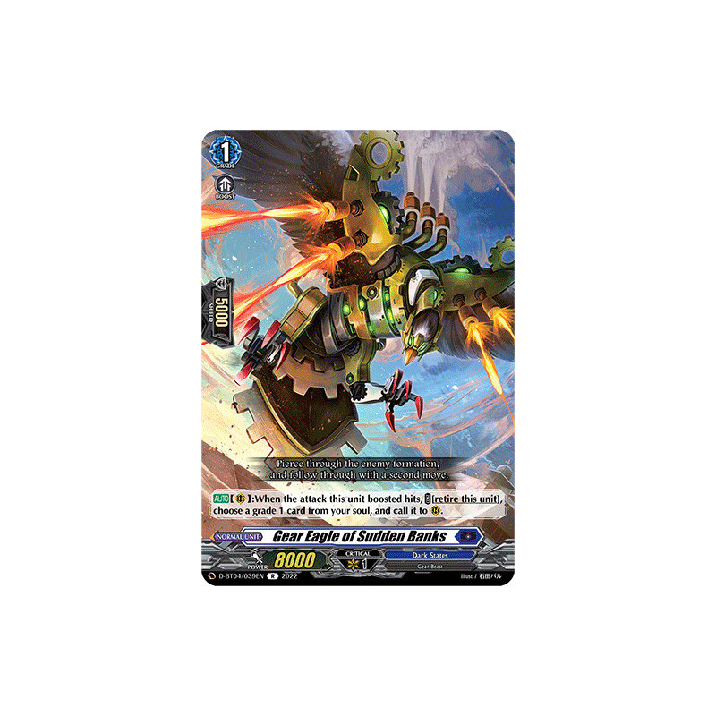 Vanguard_TCG_card_D-BT04_039EN_R_Gear_Eagle_of_Sudden_Banks_Awakening_of_Chakrabarthi