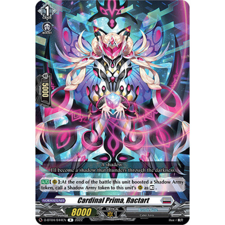 Vanguard_TCG_card_D-BT04_044EN_R_Cardinal_Prima_Ractart_Awakening_of_Chakrabarthi