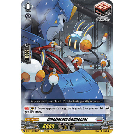 Vanguard_TCG_card_D-BT04_046EN_R_Ameliorate_Connector_Awakening_of_Chakrabarthi