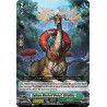 Vanguard_TCG_card_D-BT04_055EN_R_Sylvan_Horned_Beast_Girafina_Awakening_of_Chakrabarthi