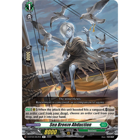 Vanguard_TCG_card_D-BT04_057EN_R_Sea_Breeze_Abduction_Awakening_of_Chakrabarthi