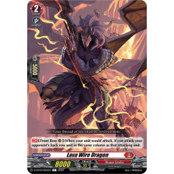 Vanguard_TCG_card_D-BT04_065EN_C_Lava_Wire_Dragon_Awakening_of_Chakrabarthi