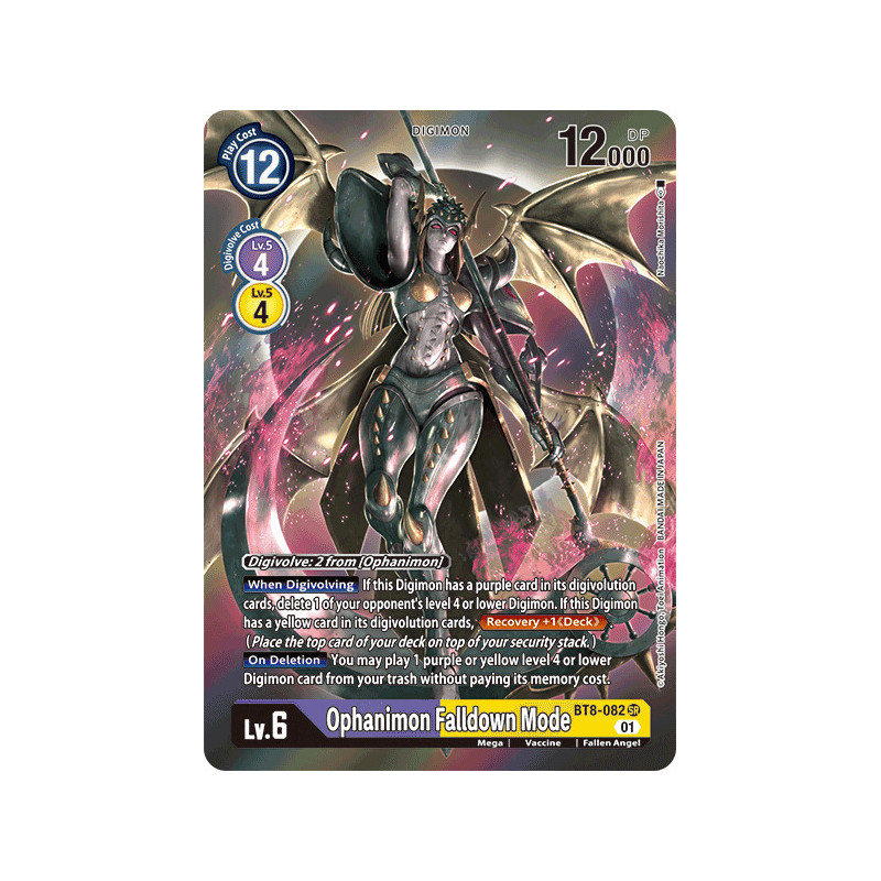 Digimon_TCG_BT8-082_AA_Ophanimon_Falldown_Mode_Alternative_Art_New_Awakening_Card_Game
