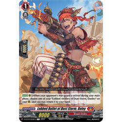 Vanguard_TCG_card_D-BT04_066EN_C_Lobbed_Bullet_of_Dust_Storm_Ooley_Awakening_of_Chakrabarthi
