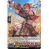 Vanguard_TCG_card_D-BT04_066EN_C_Lobbed_Bullet_of_Dust_Storm_Ooley_Awakening_of_Chakrabarthi