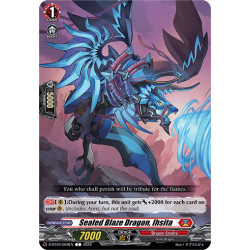 Vanguard_TCG_card_D-BT04_069EN_C_Sealed_Blaze_Dragon_Ihsita_Awakening_of_Chakrabarthi