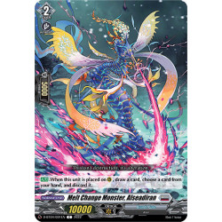 Vanguard_TCG_card_D-BT04_091EN_C_Melt_Change_Monster_Alseadiran_Awakening_of_Chakrabarthi
