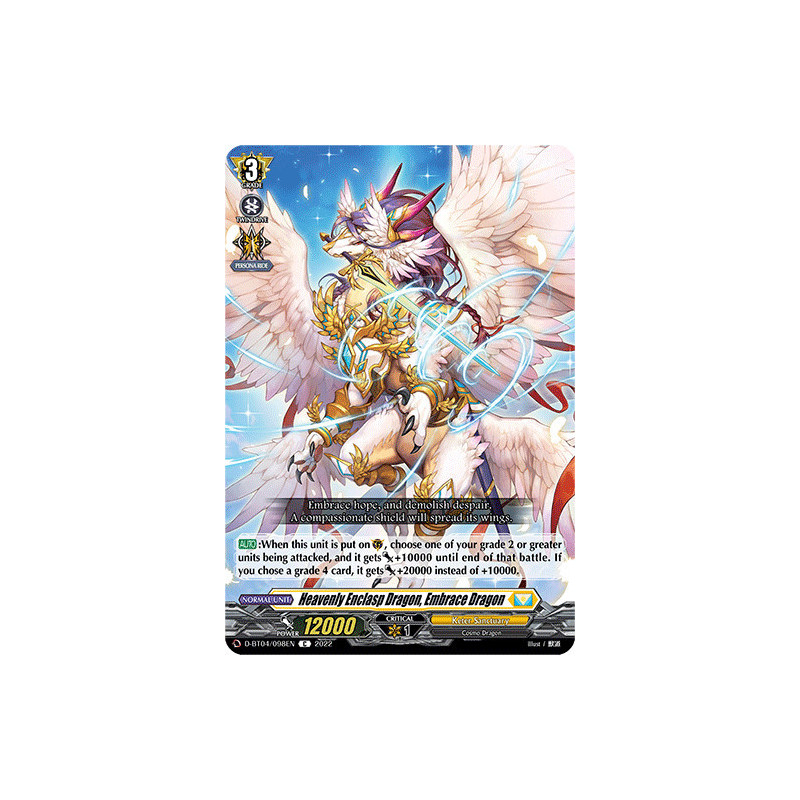Vanguard_TCG_card_D-BT04_098EN_C_Heavenly_Enclasp_Dragon_Embrace_Dragon_Awakening_of_Chakrabarthi