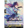Vanguard_TCG_card_D-BT04_100EN_C_Knight_of_Heavenly_Flash_Eclesia_Awakening_of_Chakrabarthi