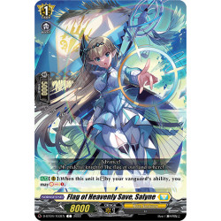 Vanguard_TCG_card_D-BT04_103EN_C_Flag_of_Heavenly_Save_Salyne_Awakening_of_Chakrabarthi