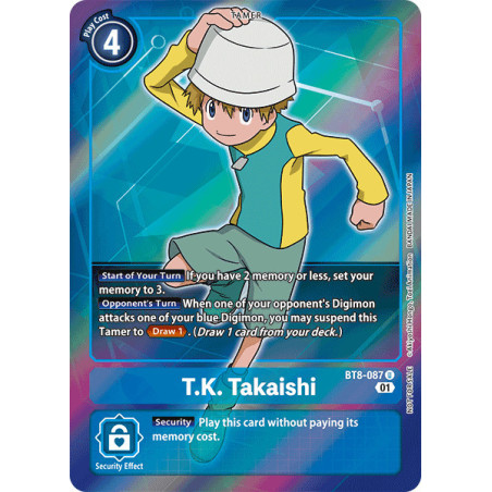 Digimon_TCG_BT8-087_AA_T.K._Takaishi_Alternative_Art_New_Awakening_Card_Game