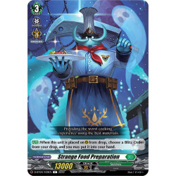 Vanguard_TCG_card_D-BT04_109EN_C_Strange_Food_Preparation_Awakening_of_Chakrabarthi