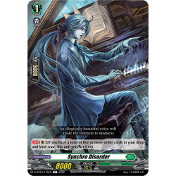 Vanguard_TCG_card_D-BT04_115EN_C_Synchro_Disorder_Awakening_of_Chakrabarthi