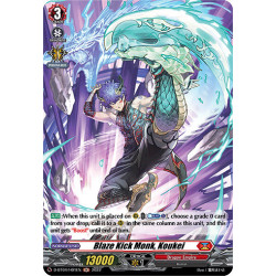 Vanguard_TCG_card_D-BT04_H01EN_H_Blaze_Kick_Monk_Koukei_Awakening_of_Chakrabarthi