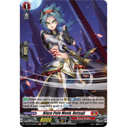 Vanguard_TCG_card_D-BT04_H02EN_H_Blaze_Pole_Monk_Retsuji_Awakening_of_Chakrabarthi