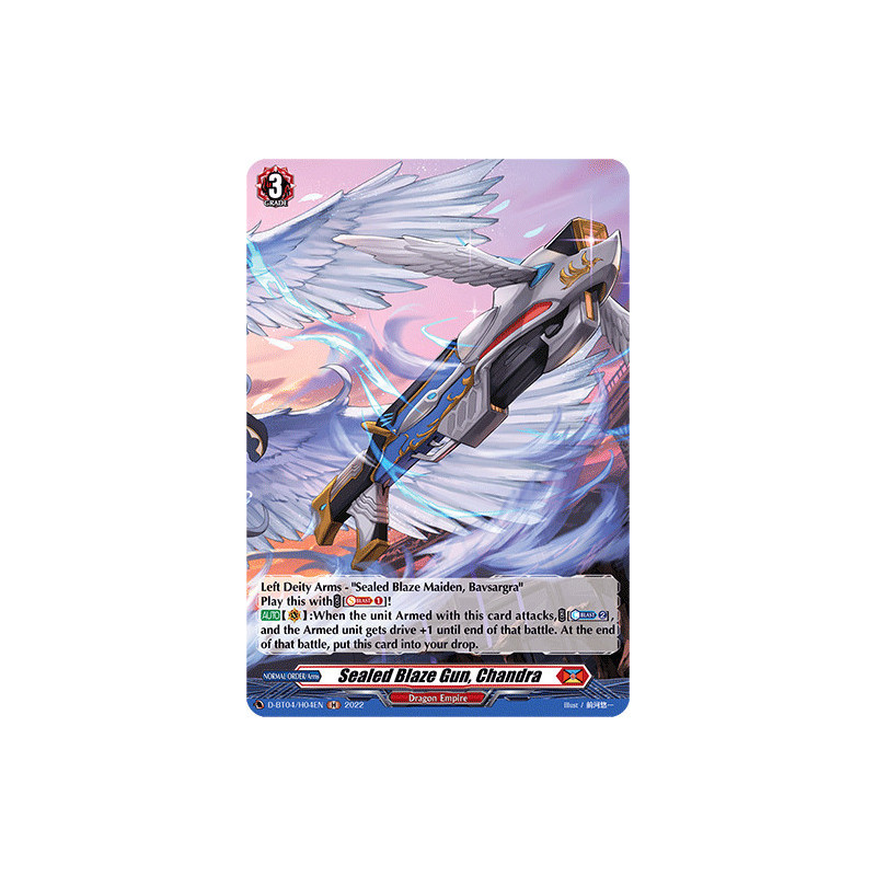 Vanguard_TCG_card_D-BT04_H04EN_H_Sealed_Blaze_Gun_Chandra_Awakening_of_Chakrabarthi