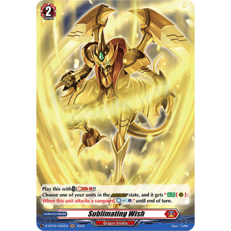 Vanguard_TCG_card_D-BT04_H05EN_H_Sublimating_Wish_Awakening_of_Chakrabarthi