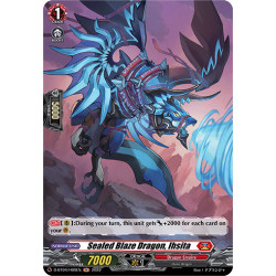 Vanguard_TCG_card_D-BT04_H09EN_H_Sealed_Blaze_Dragon_Ihsita_Awakening_of_Chakrabarthi