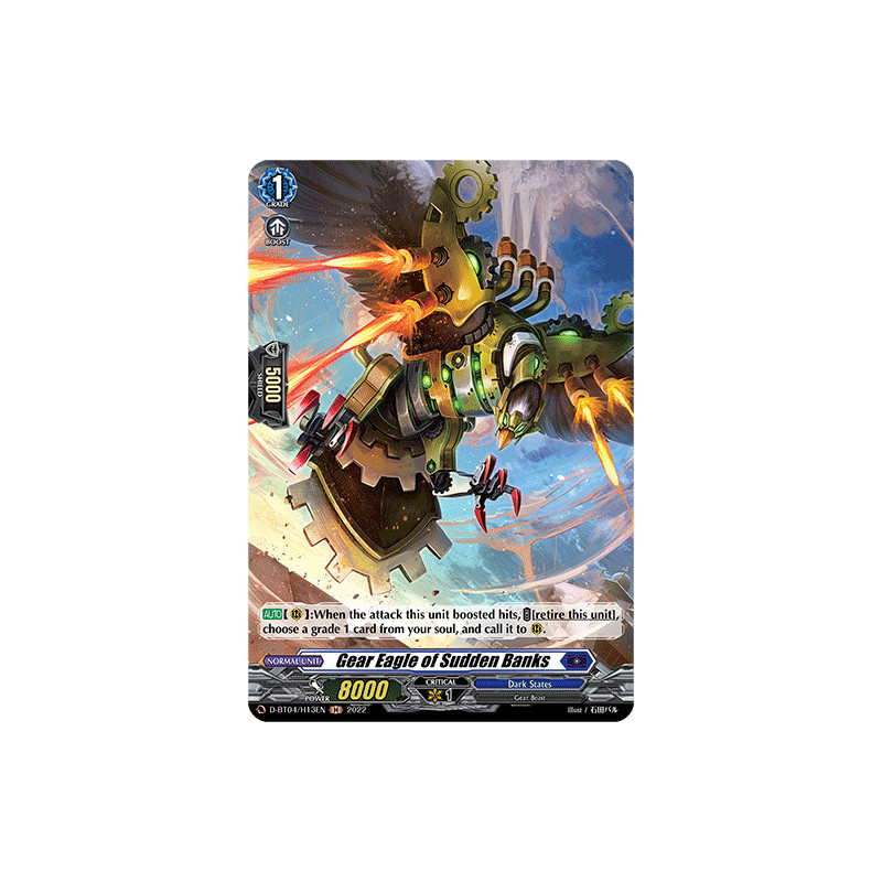 Vanguard_TCG_card_D-BT04_H13EN_H_Gear_Eagle_of_Sudden_Banks_Awakening_of_Chakrabarthi