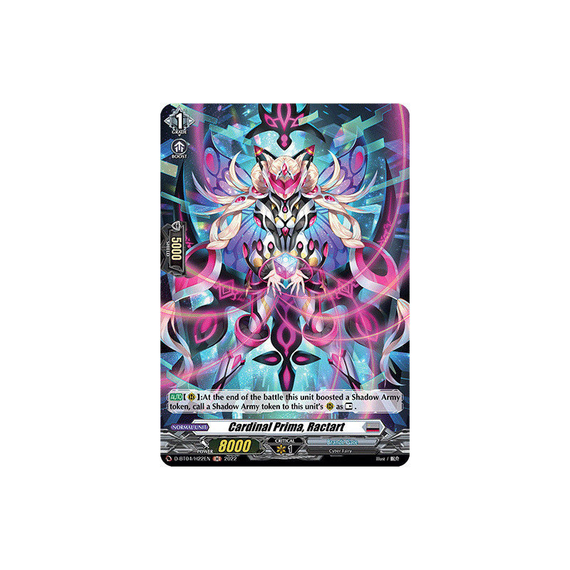 Vanguard_TCG_card_D-BT04_H22EN_H_Cardinal_Prima_Ractart_Awakening_of_Chakrabarthi