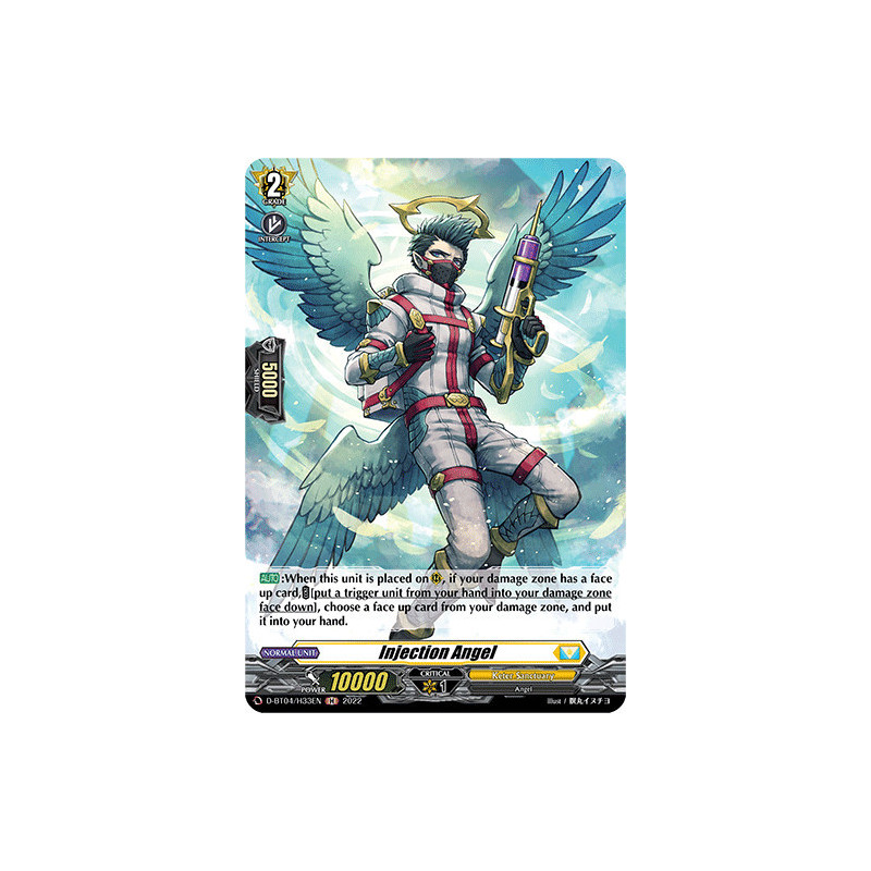 Vanguard_TCG_card_D-BT04_H33EN_H_Injection_Angel_Awakening_of_Chakrabarthi