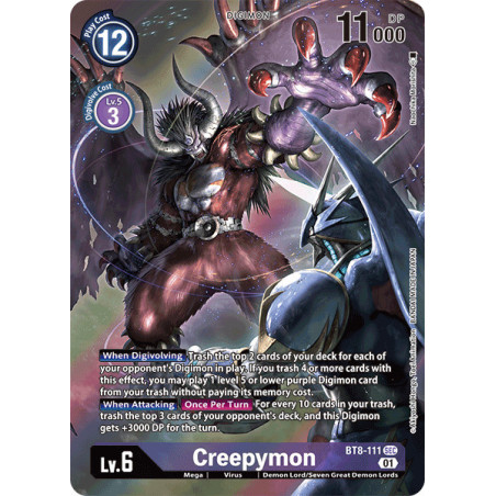 Digimon_TCG_BT8-111_AA_Creepymon_Alternative_Art_New_Awakening_Card_Game