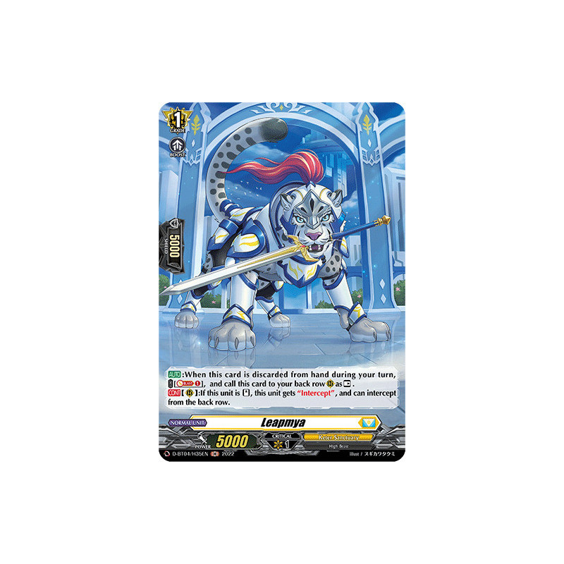 Vanguard_TCG_card_D-BT04_H35EN_H_Leapmya_Awakening_of_Chakrabarthi