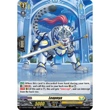 Vanguard_TCG_card_D-BT04_H35EN_H_Leapmya_Awakening_of_Chakrabarthi
