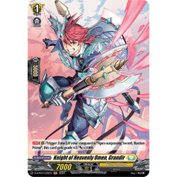 Vanguard_TCG_card_D-BT04_H39EN_H_Knight_of_Heavenly_Omen_Grandir_Awakening_of_Chakrabarthi