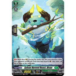 Vanguard_TCG_card_D-BT04_H44EN_H_Sylvan_Horned_Beast_Alvan_Awakening_of_Chakrabarthi